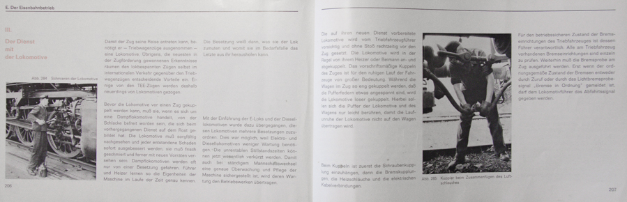 Märklin-Buch aus den 60er und 70er Jahren. (Foto: Robert Attenhauser)