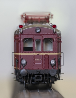 Der ET 85 von Märklin. (Foto: rob)