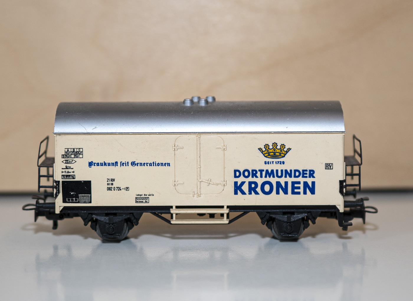 rwf Dortmunder Union Bierwaggon 2 3