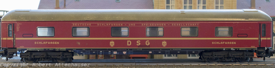 Reihe Märklin 24cm 13